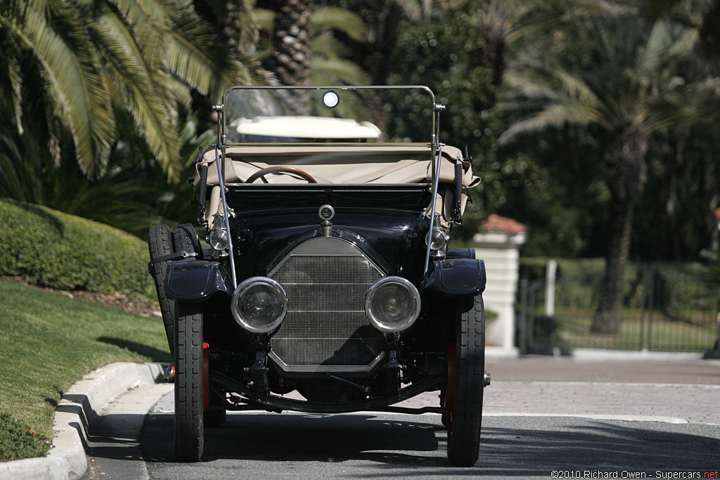 1913 Pierce-Arrow Model 38 Gallery