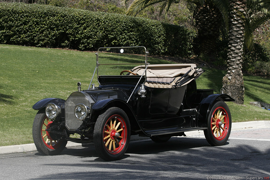 1913 Pierce-Arrow Model 38 Gallery