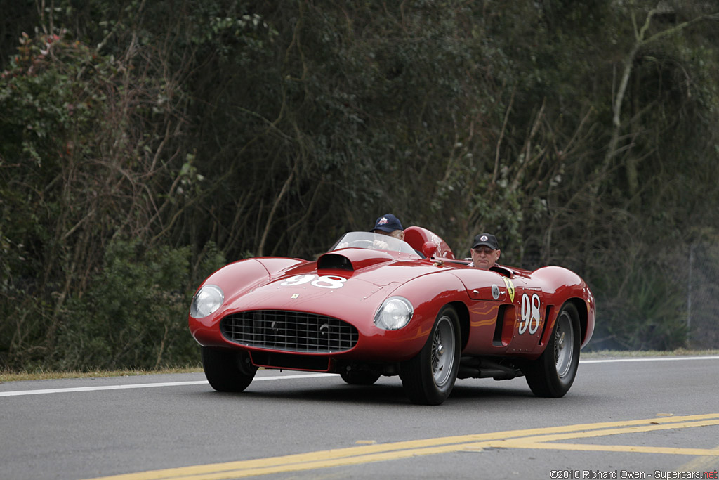 1955 Ferrari 410 Sport Gallery