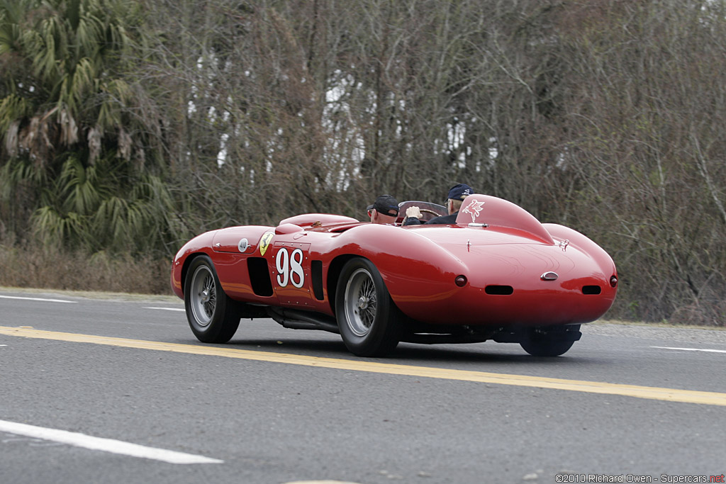 1955 Ferrari 410 Sport Gallery