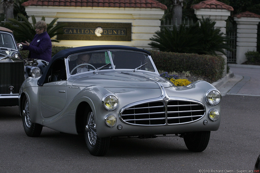 1951 Delahaye 235 Gallery