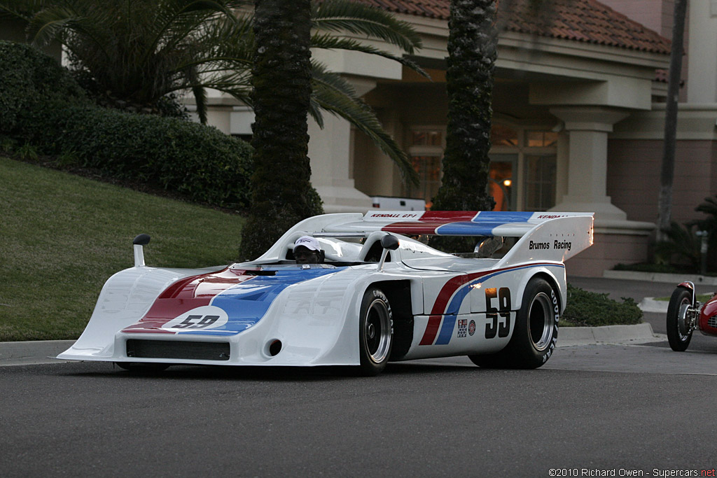 1972 Porsche 917/10 Gallery