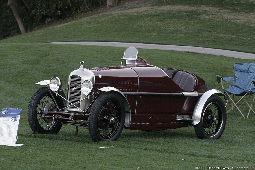 1926 Amilcar CGSS Gallery