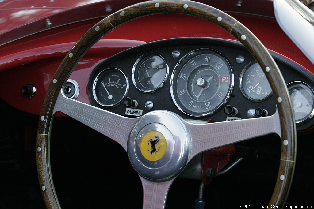 1955 Ferrari 410 Sport Gallery