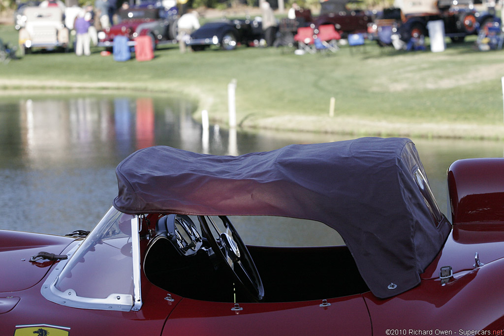 1957 Ferrari 335 S Gallery