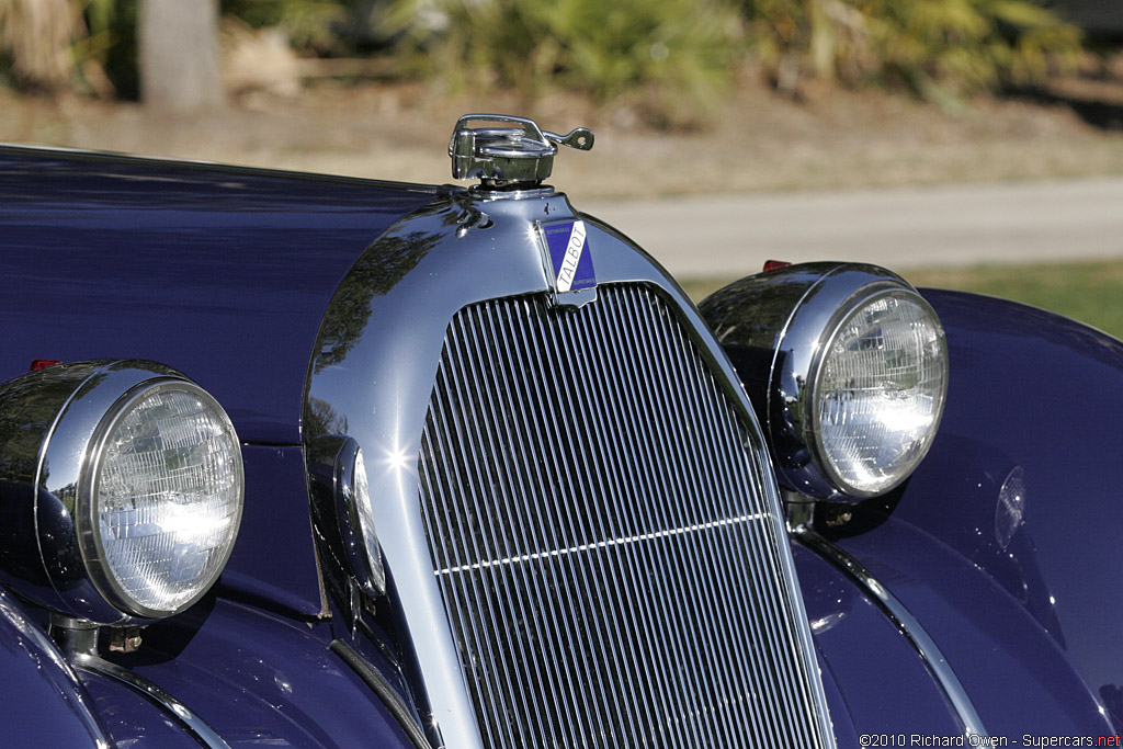 1938 Talbot-Lago T23 Gallery