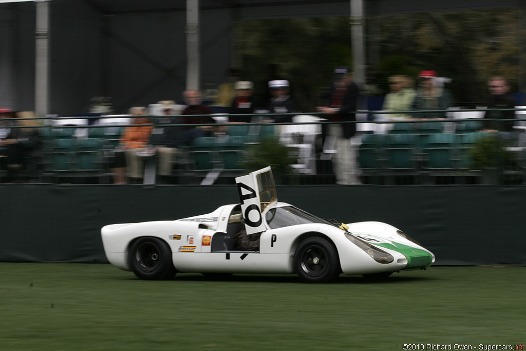 1968 Porsche 907 Gallery