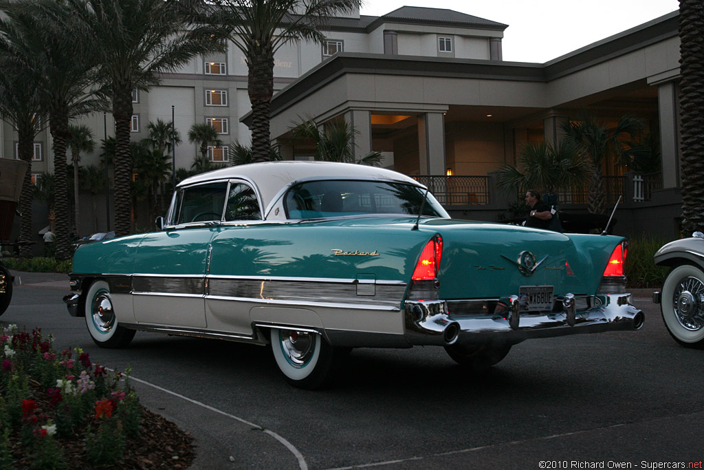 1956 Packard Caribbean Convertible Gallery