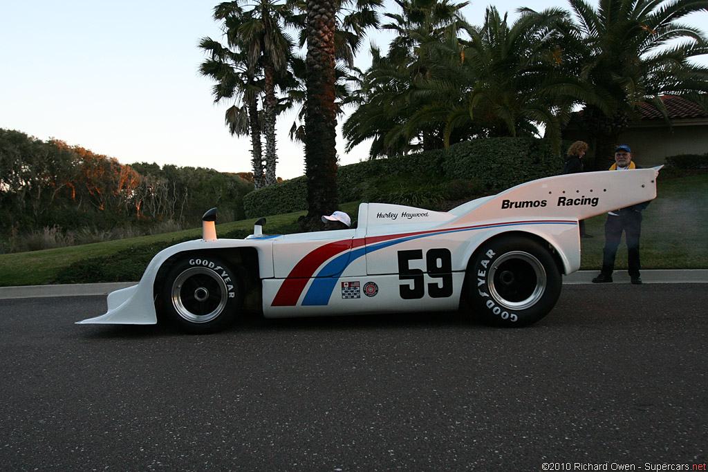 1972 Porsche 917/10 Gallery