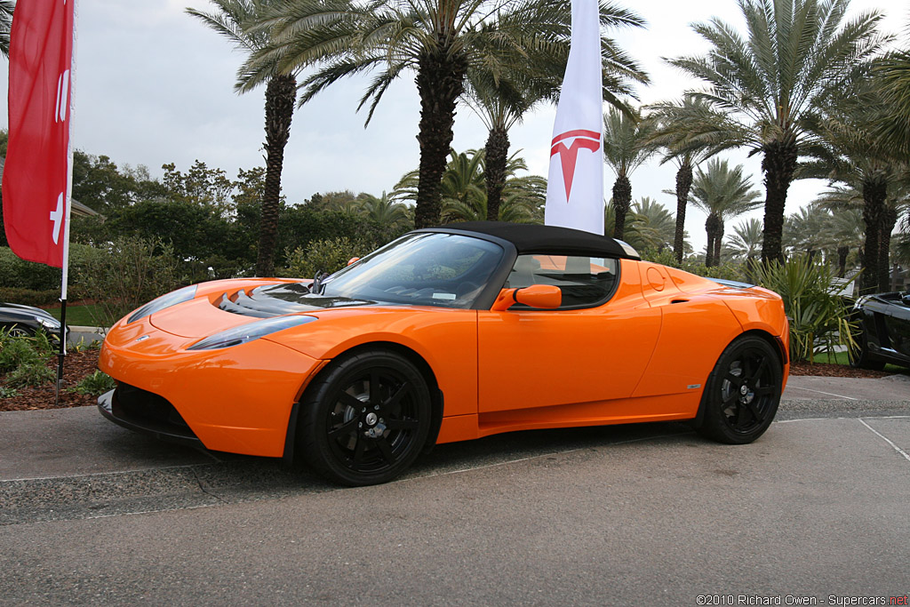2010 Tesla Motors Roadster Sport Gallery