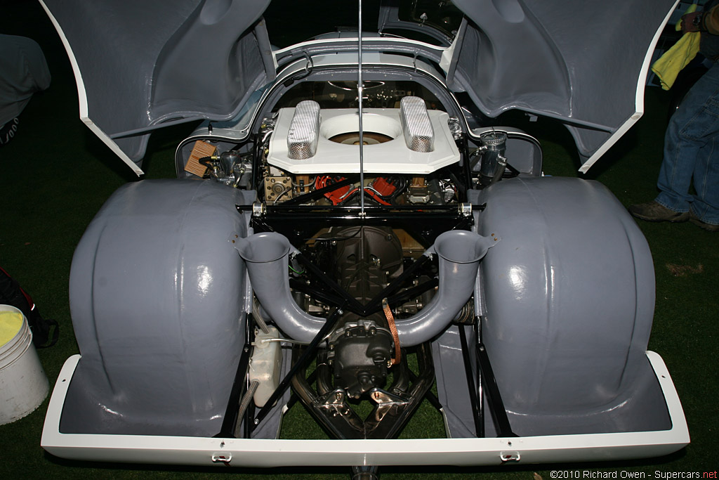 1968 Porsche 907 Gallery