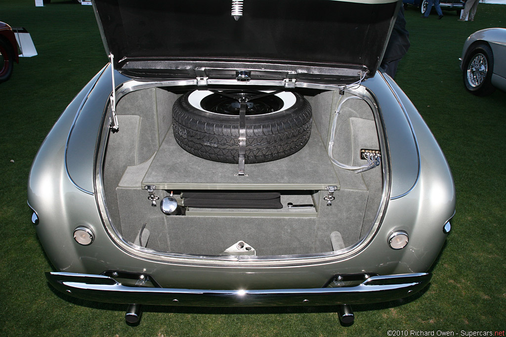 1951 Cunningham C3 Continental Gallery