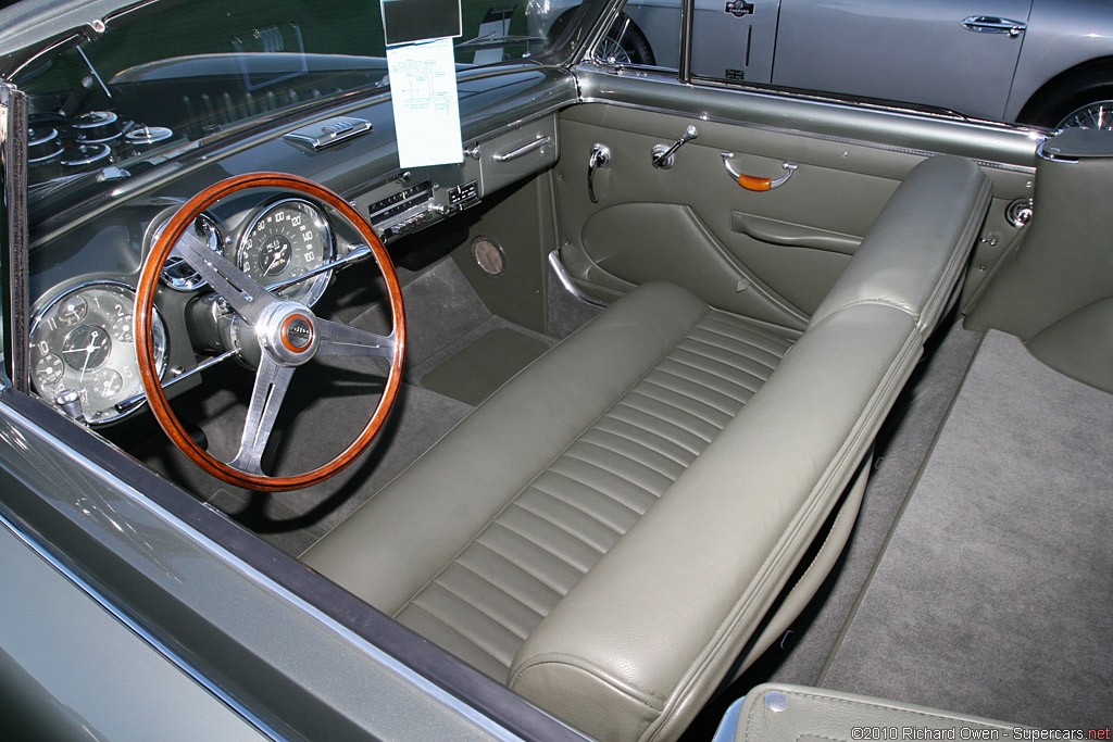 1951 Cunningham C3 Continental Gallery