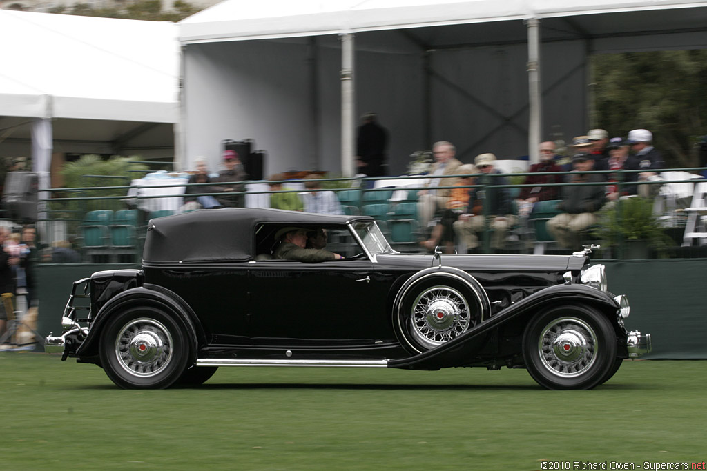 1932 Packard Individual Custom Eight 904 Gallery