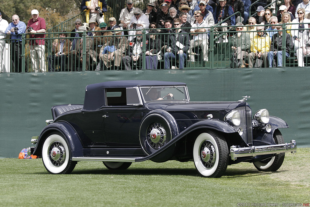 1932 Packard Twin Six 905 Gallery