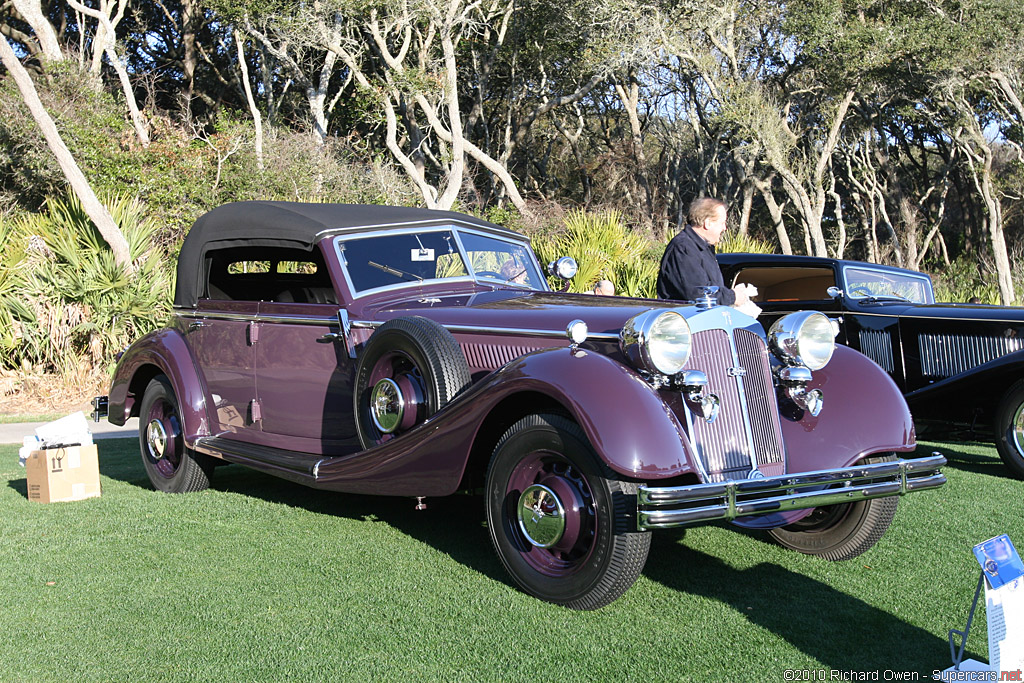 1937 Horch 853 A Gallery