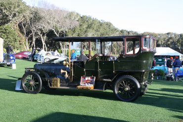 1905 Panhard et Levassor 50HP Type Q Gallery