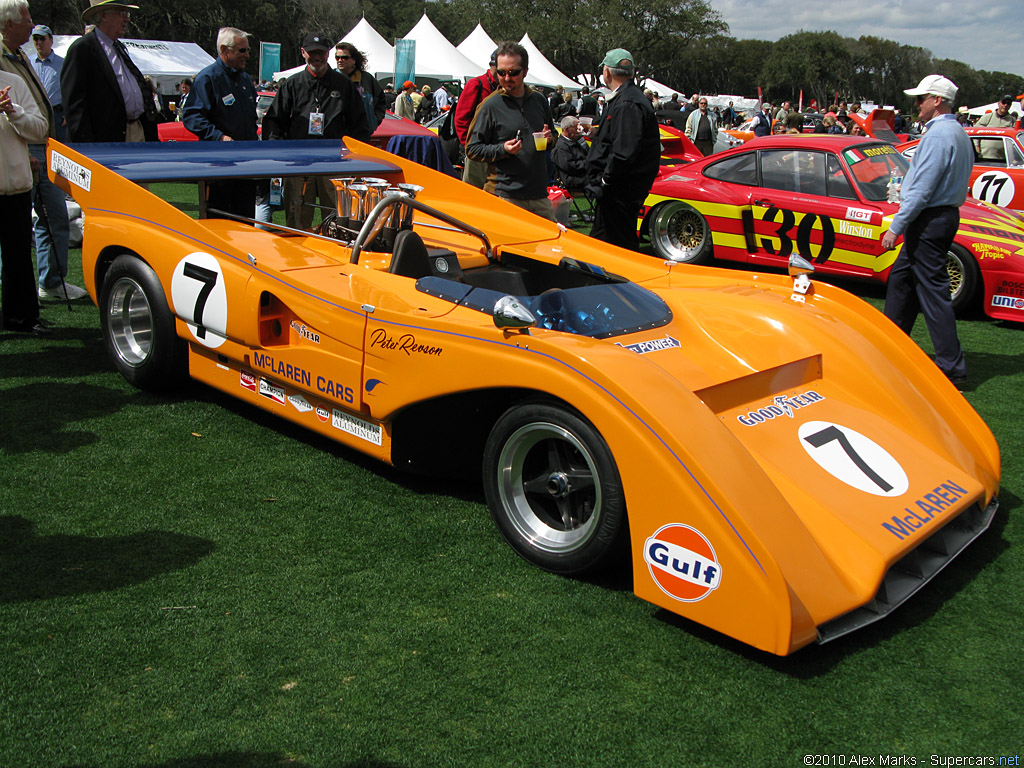 1971 McLaren M8F Gallery