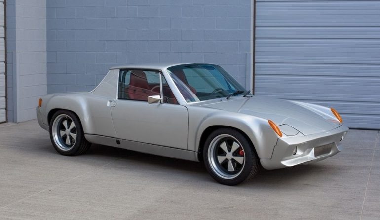 Porsche 916 1972