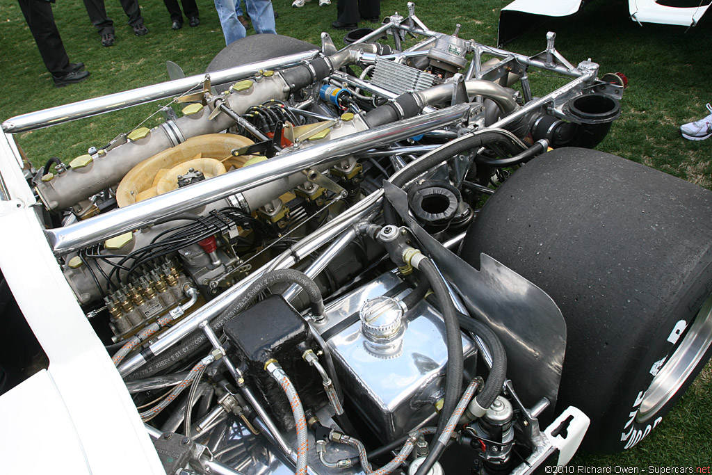 1972 Porsche 917/10 Gallery