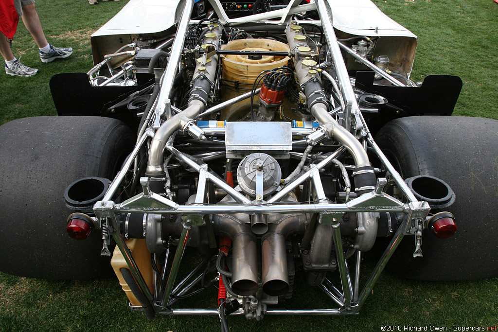 1972 Porsche 917/10 Gallery