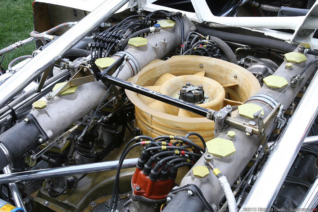 1972 Porsche 917/10 Gallery