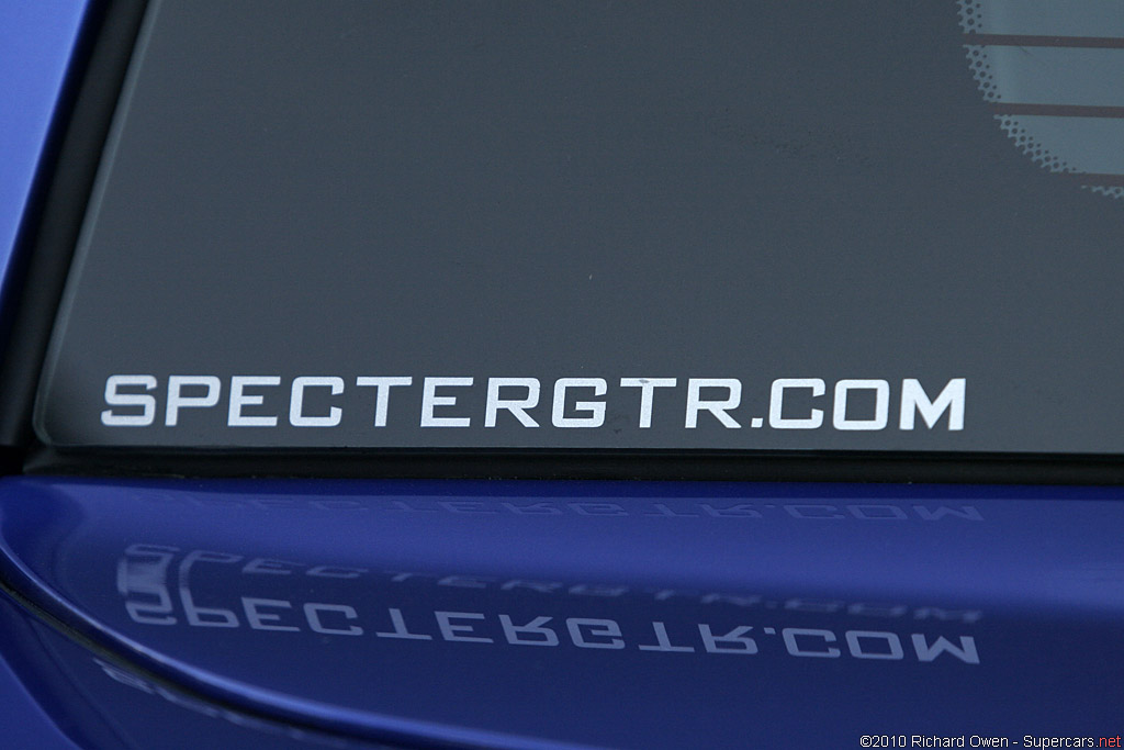 2009 Specter Corvette GTR Gallery