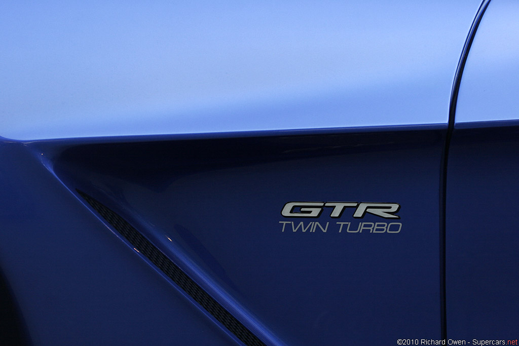 2009 Specter Corvette GTR Gallery