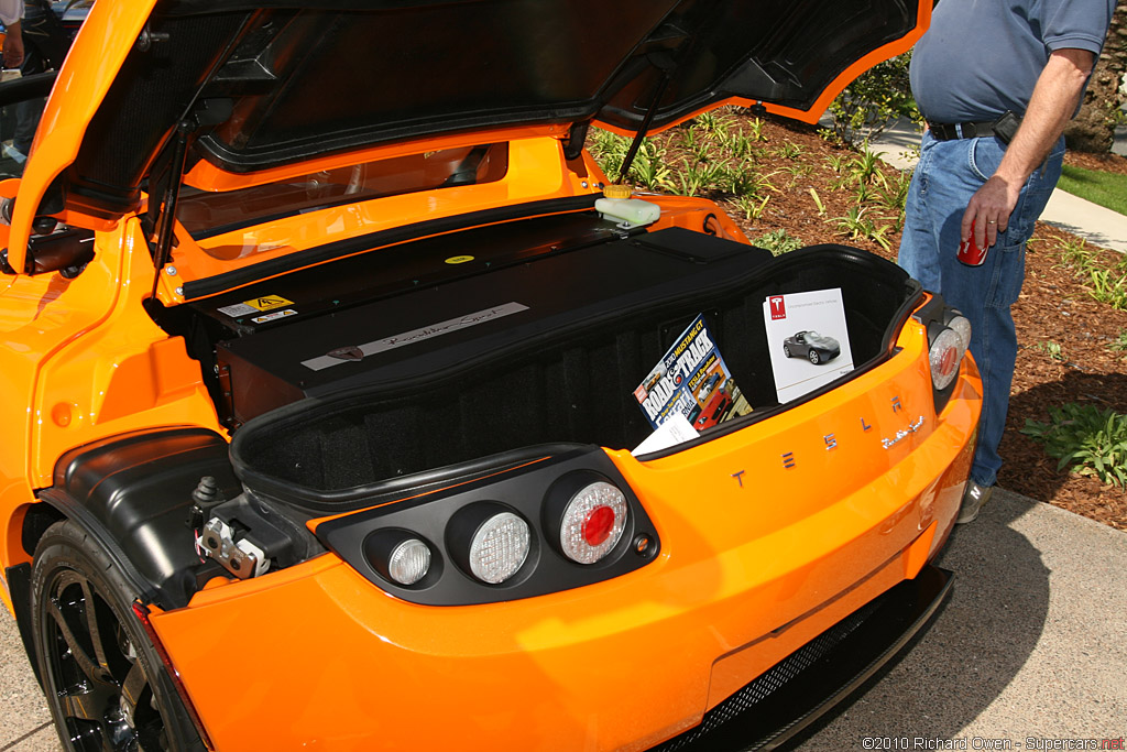 2010 Tesla Motors Roadster Sport Gallery