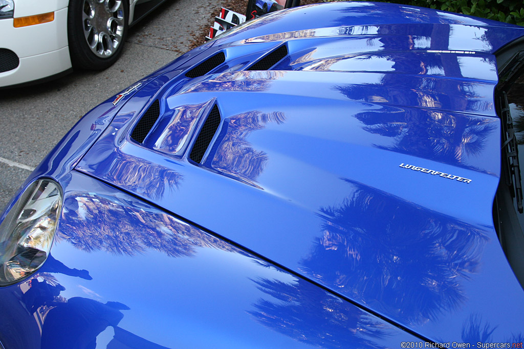 2009 Specter Corvette GTR Gallery