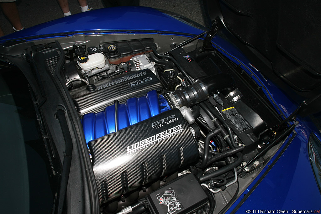 2009 Specter Corvette GTR Gallery