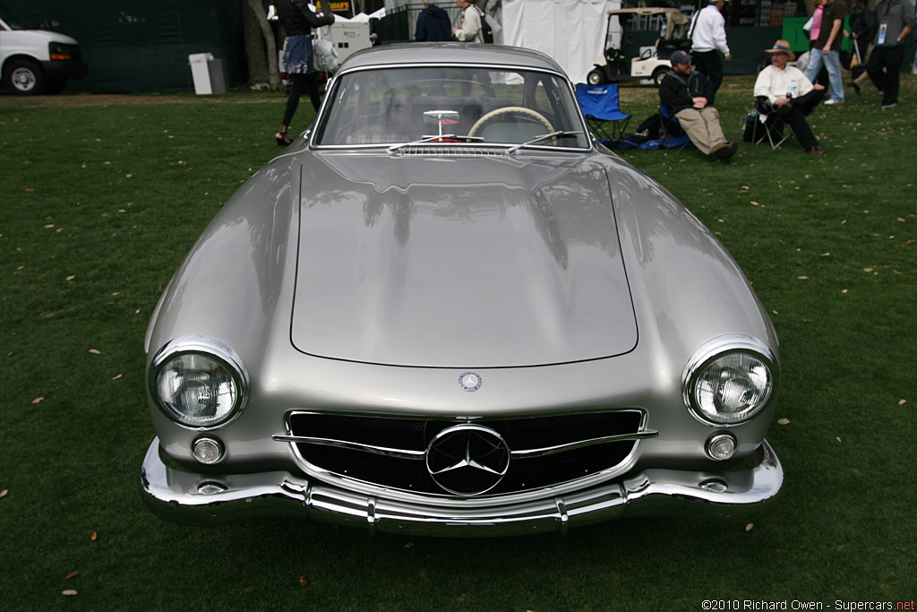 1955 Mercedes-Benz 300 SL Alloy Gullwing Gallery