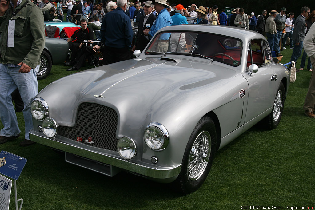 1950 Aston Martin DB2 Gallery