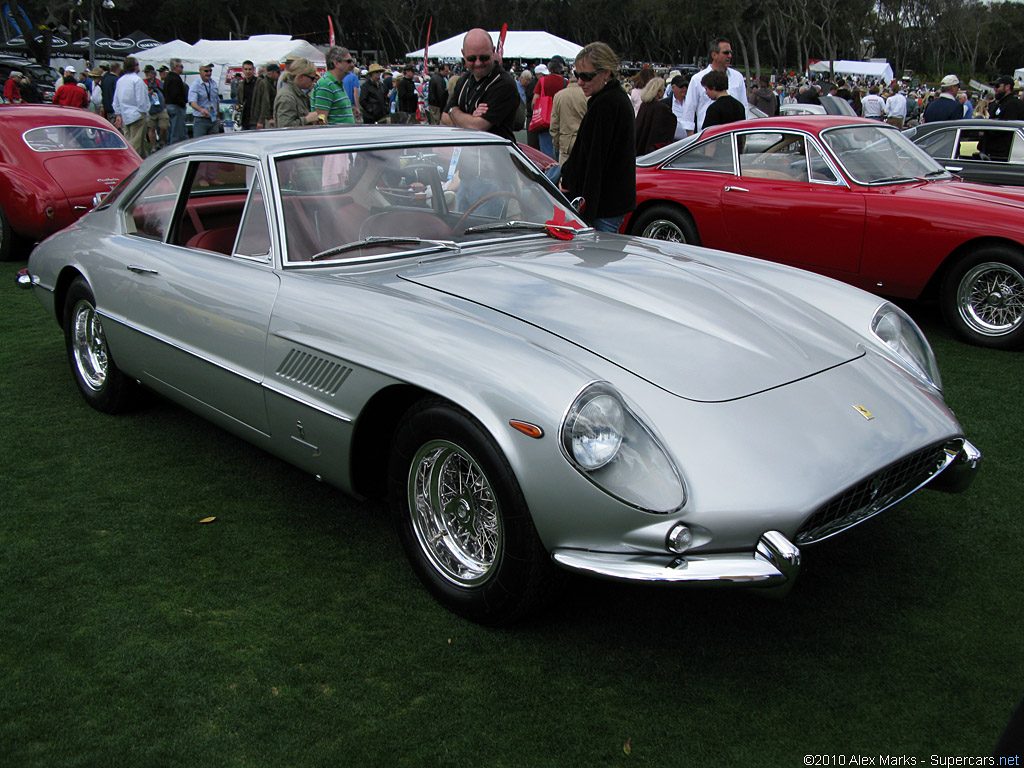 1962 Ferrari 400 Superamerica Series II Gallery