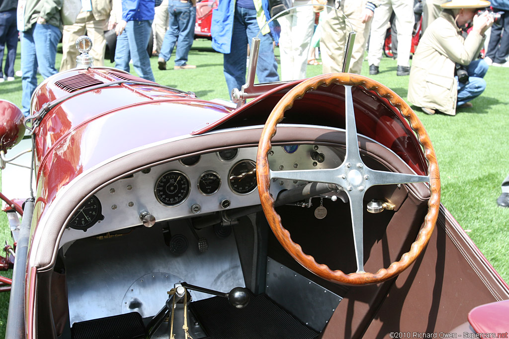 1926 Amilcar CGSS Gallery