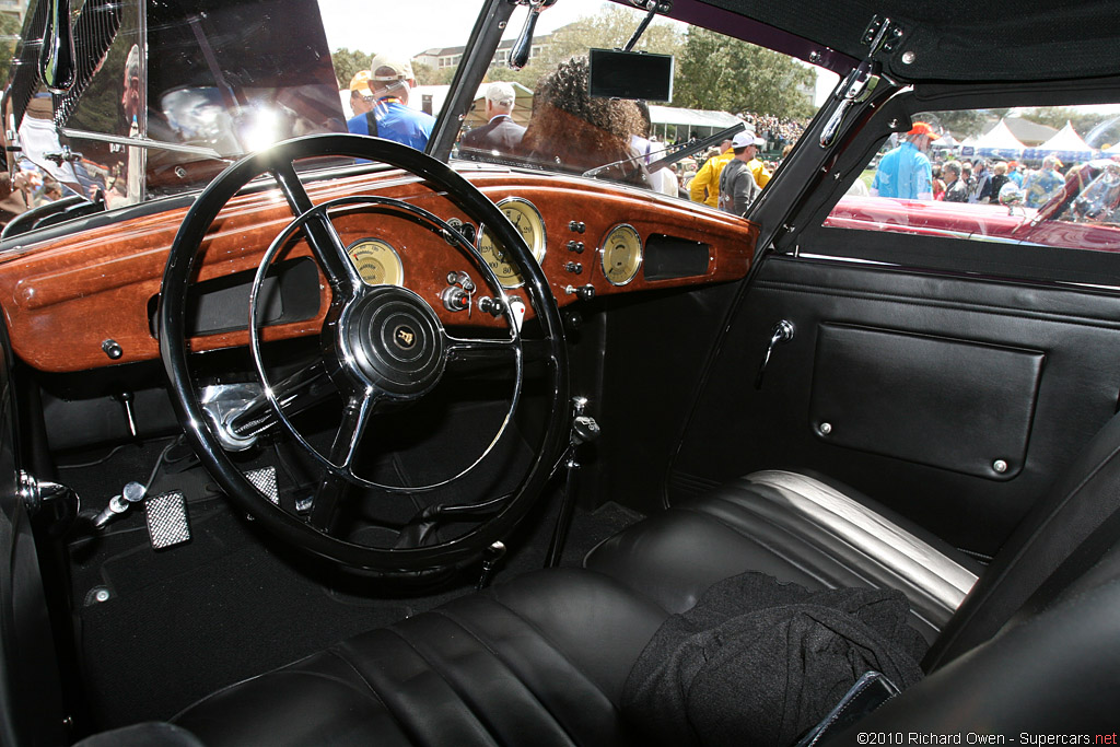 1937 Horch 853 A Gallery