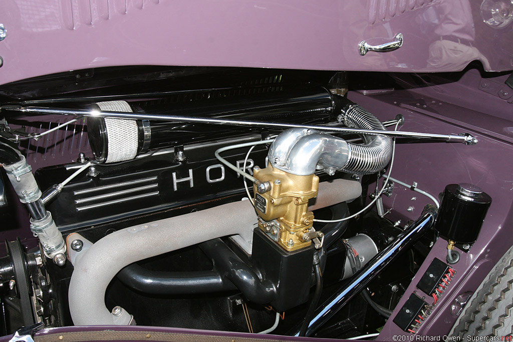 1937 Horch 853 A Gallery