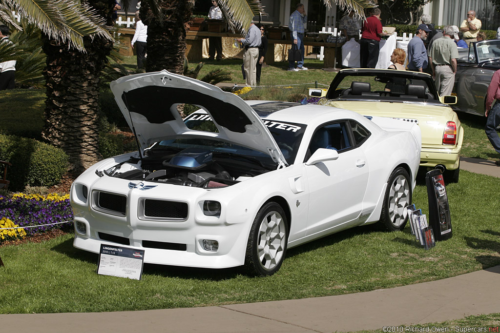 2009 Lingenfelter Camaro T/A Gallery