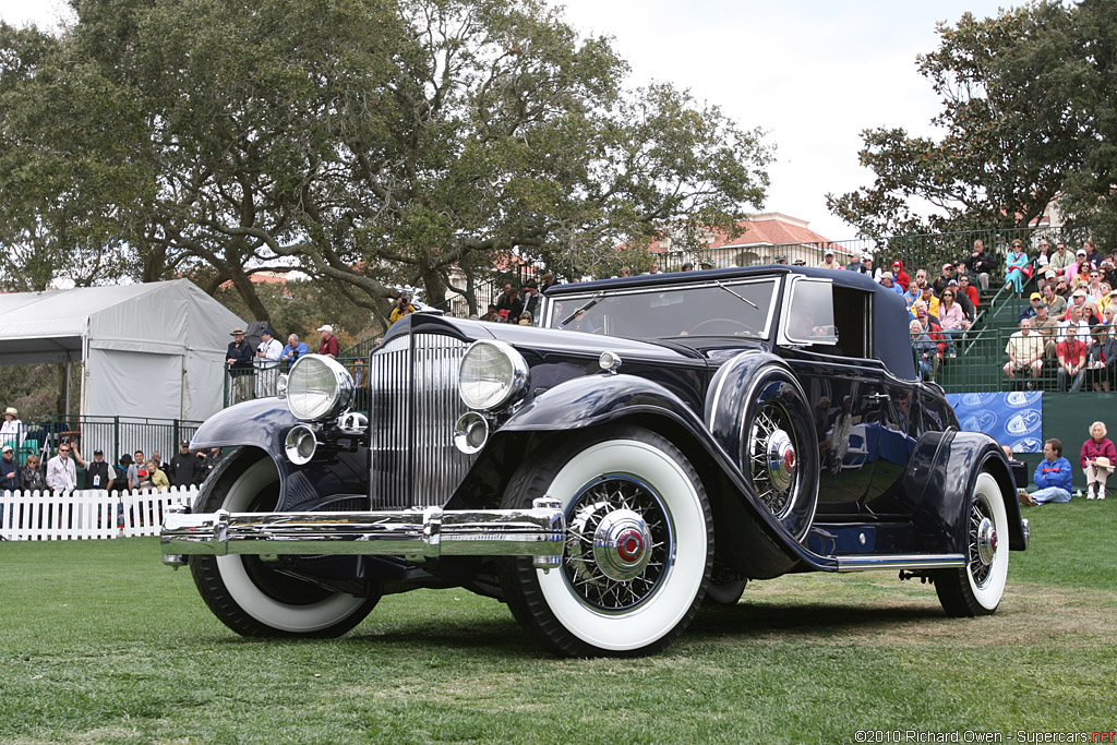 1932 Packard Twin Six 905 Gallery