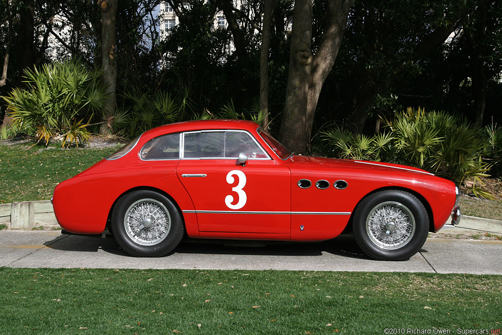 1952 Ferrari 225 Sport Gallery