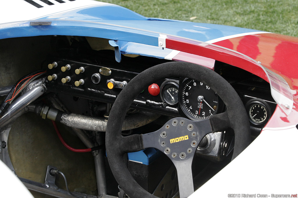 1972 Porsche 917/10 Gallery