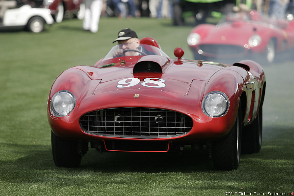 1955 Ferrari 410 Sport Gallery