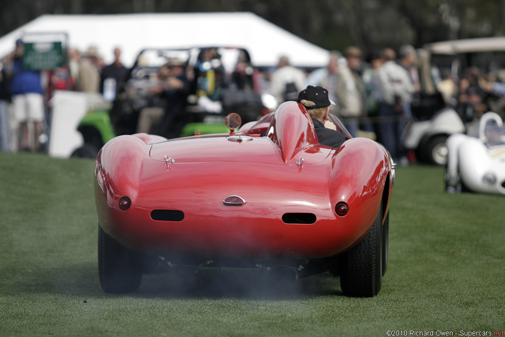 1955 Ferrari 410 Sport Gallery