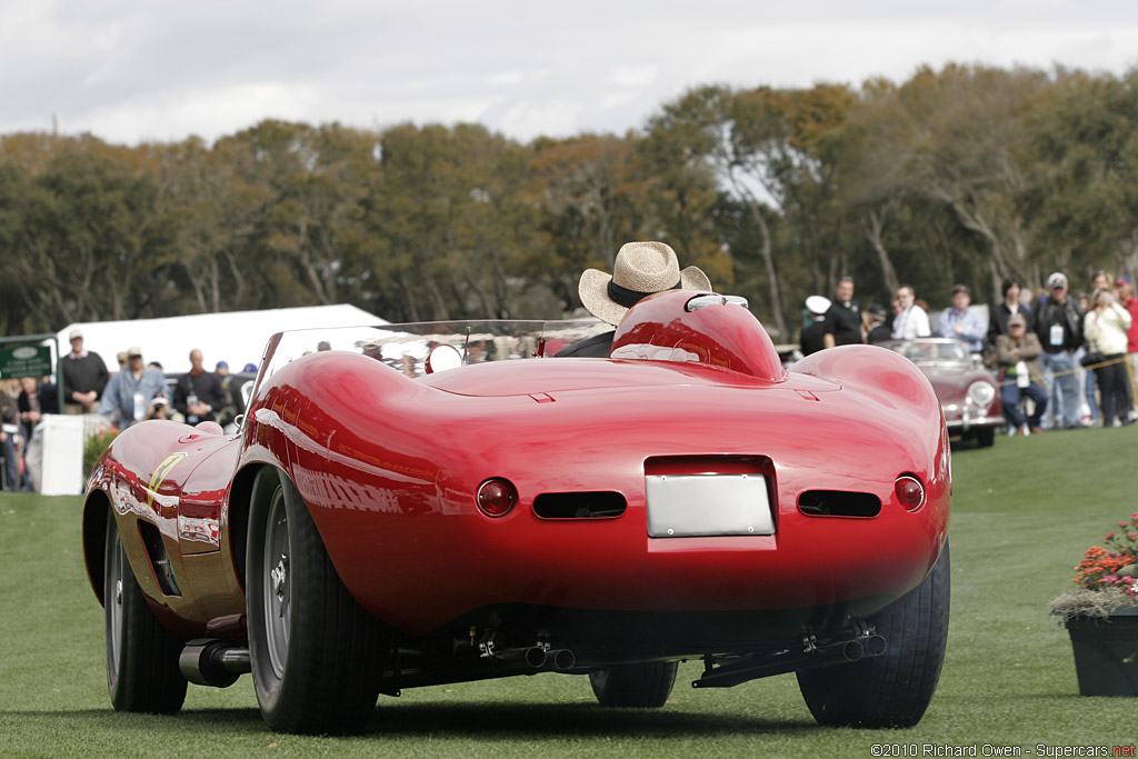 1957 Ferrari 335 S Gallery