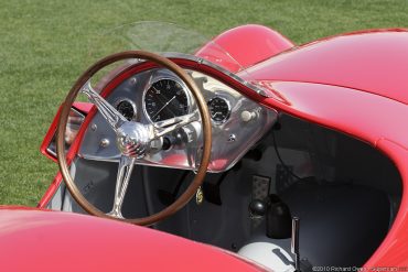 1954 Stanguellini 750 Sport Internazionale Gallery