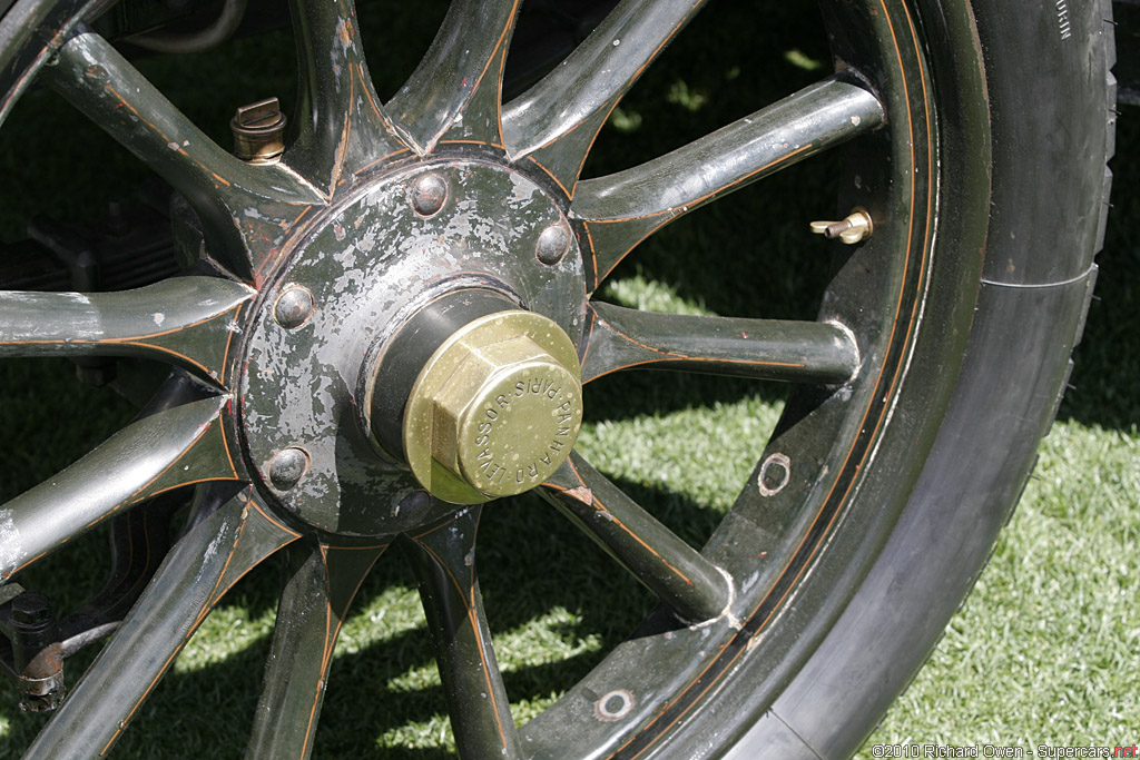 1905 Panhard et Levassor 50HP Type Q Gallery