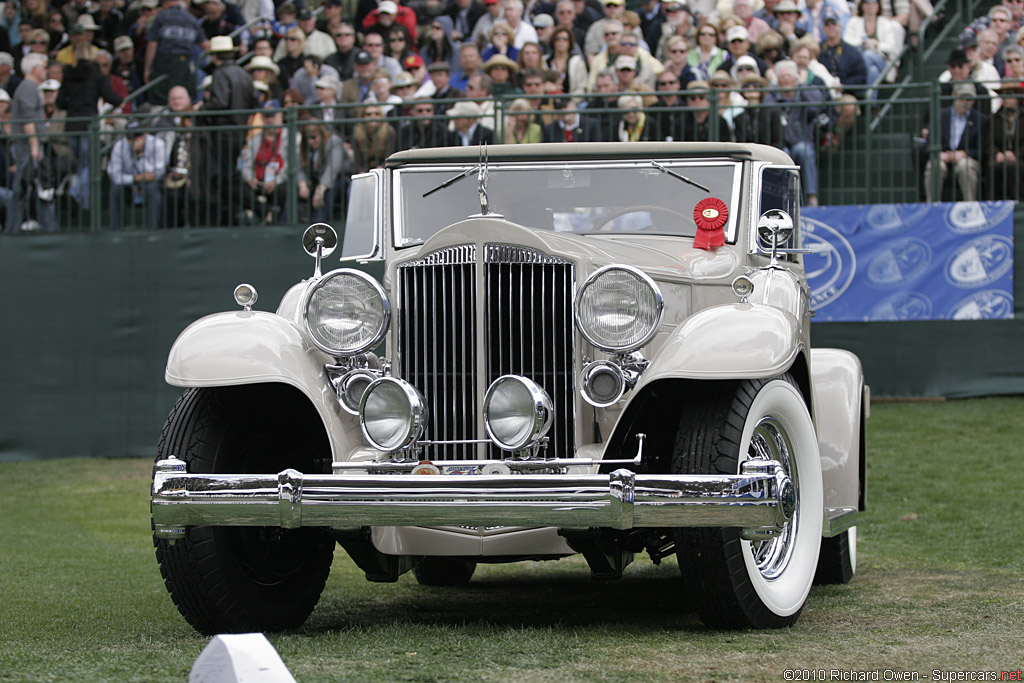 1933 Packard Twelve Model 1005 Gallery