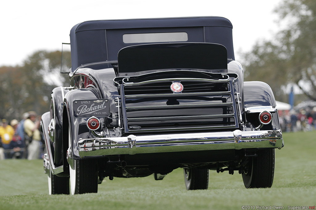 1932 Packard Twin Six 905 Gallery