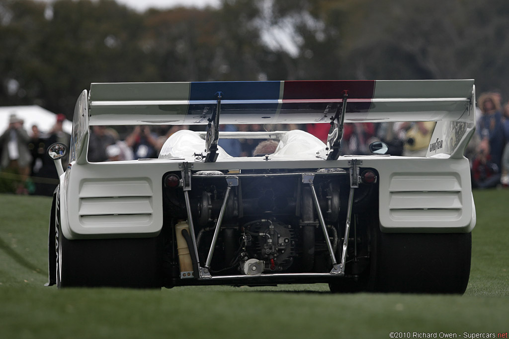 1972 Porsche 917/10 Gallery