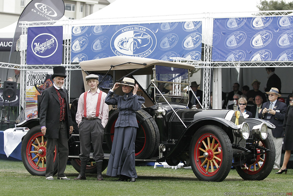 1913 Pierce-Arrow Model 38 Gallery